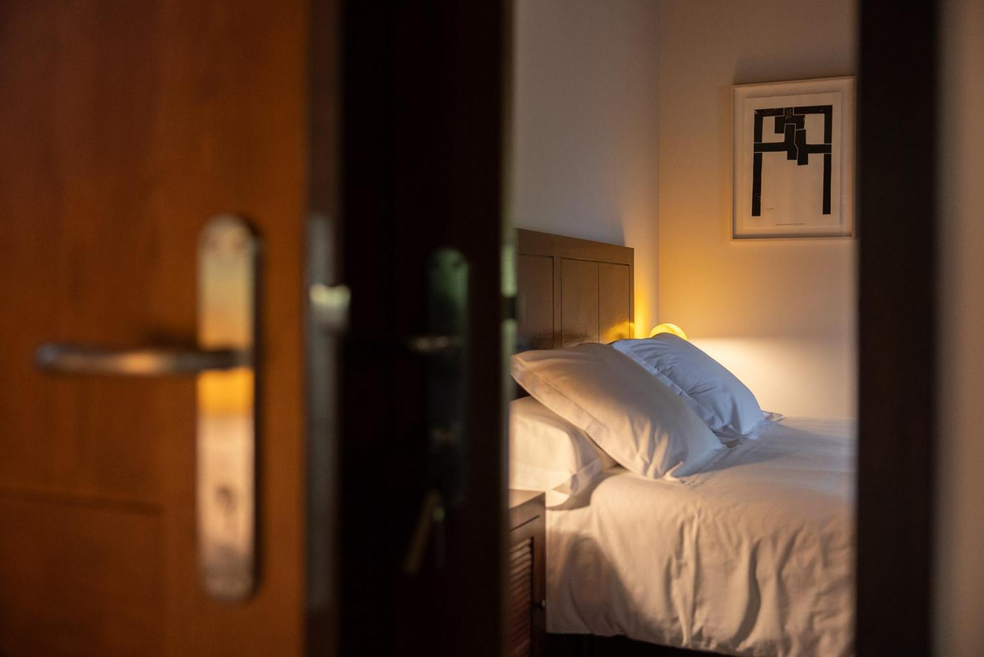 Olagaraia - Adults Only Guest House Etxalar Phòng bức ảnh