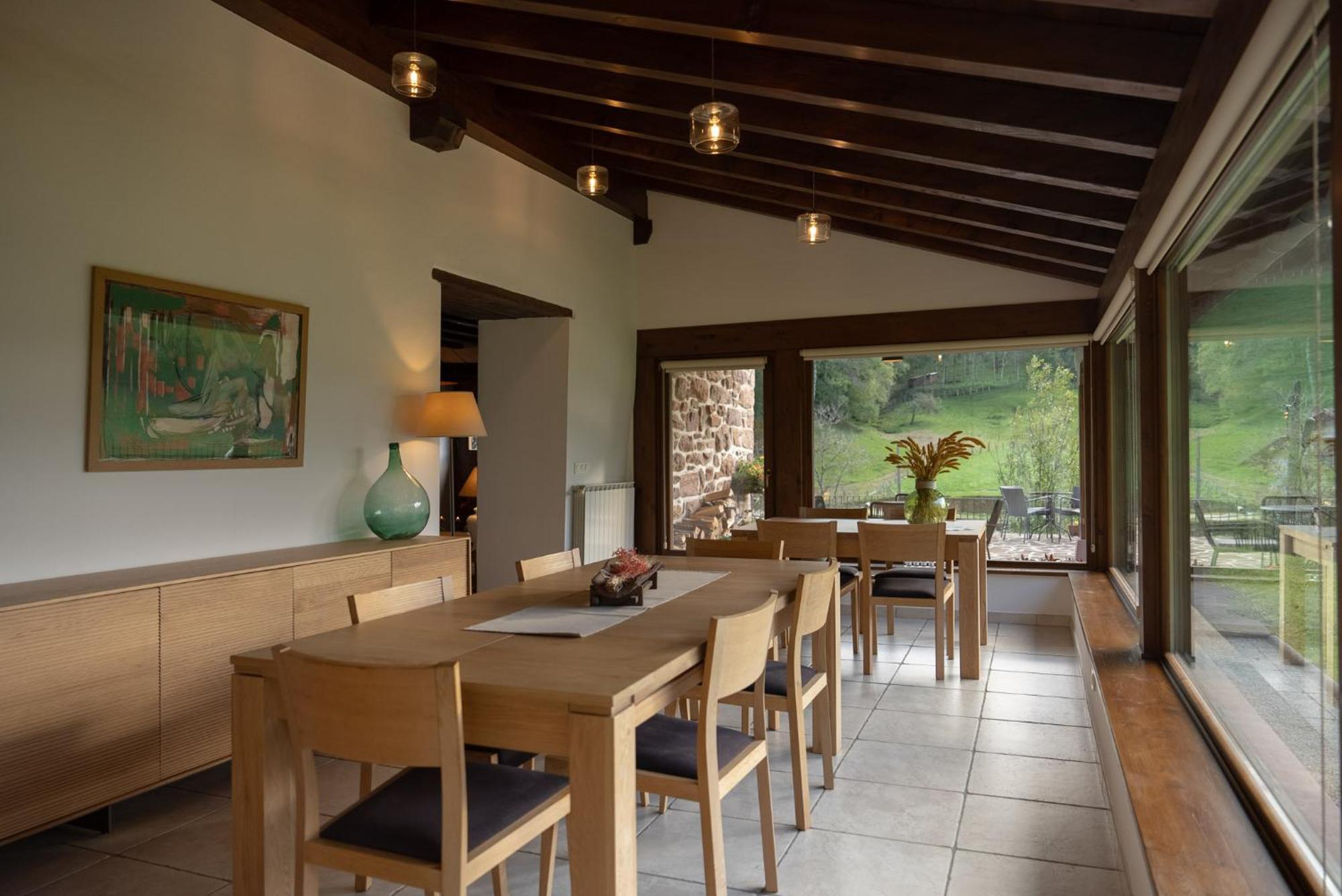 Olagaraia - Adults Only Guest House Etxalar Ngoại thất bức ảnh