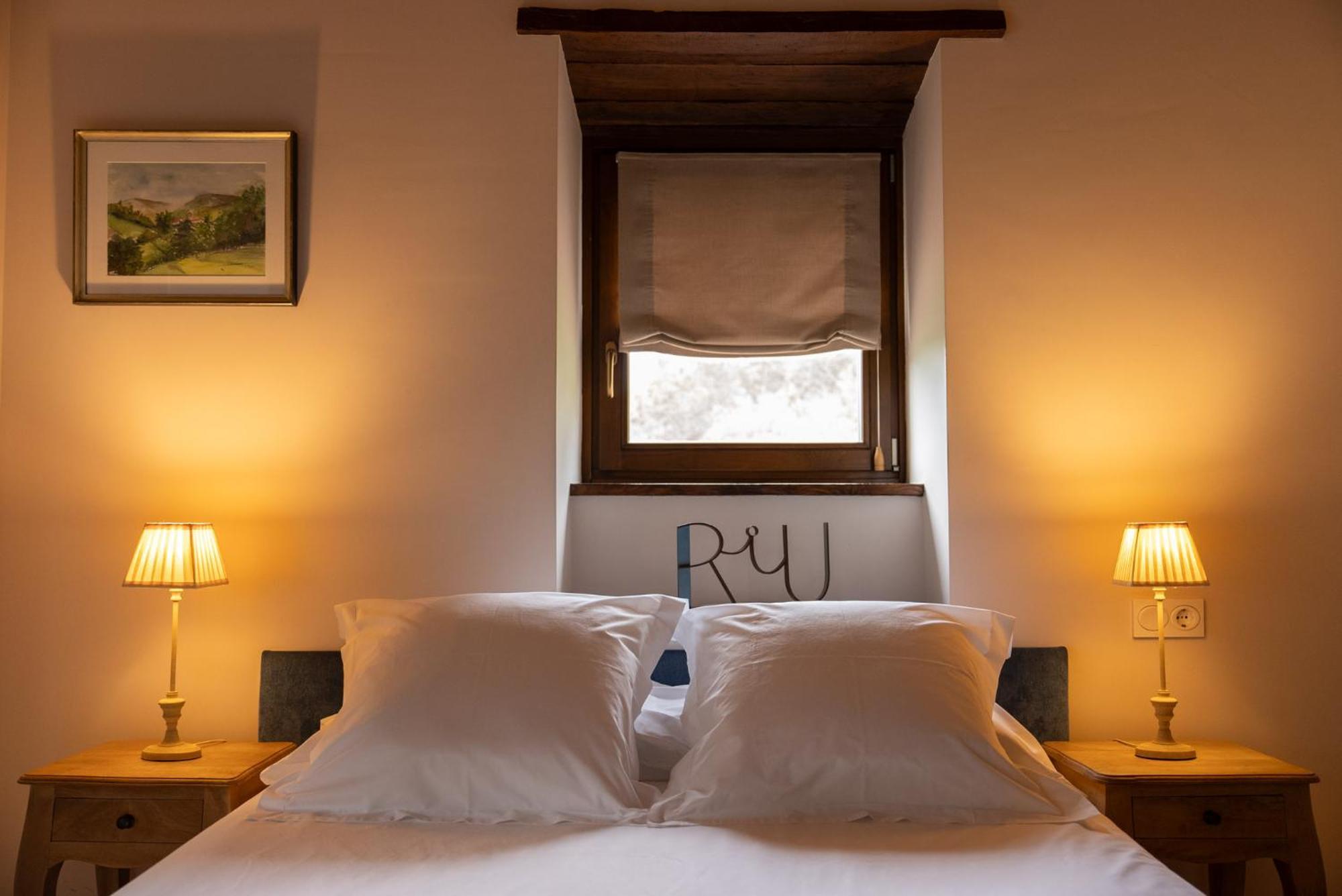 Olagaraia - Adults Only Guest House Etxalar Phòng bức ảnh